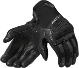 REV'IT! Striker 3 Gloves Black (L)