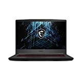 MSI GF65 Thin 10UE-047 15.6' 144Hz 3ms Gaming Laptop Intel Core i7-10750H RTX3060 16GB 512GB NVMe SSD Win10