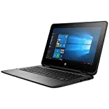 HP ProBook x360 -310 G2 11.6' Touchscreen 2 in 1 Notebook Intel N3700 8GB RAM 128GB SSD Win 10 Pro (Renewed)