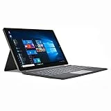 Laptop 13.3 Inch Windows-10 - Intel Celeron Processor 4GB RAM 64GB ROM Full HD IPS 1920x1080 Touchscreen Detachable Keyboard Support 128GB SSD Extension Winnovo (2in1 Laptop)
