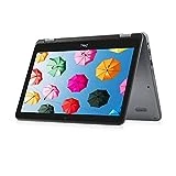 Dell Inspiron 11 3195, 2 in 1, 7th Gen AMD A9-9420e W/ Radeon R5 Graphics, 4GB DDR4 2666MHz RAM, 64GB HD, 11.6' HD (1366 X 768) LED-Backlit Touch Display (i3195-A525GRY-PUS)