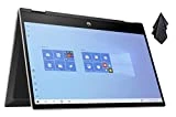 2021 Newest HP Pavilion X360 2-in-1 Convertible 14' HD Touch-Screen Laptop, 10th Gen Intel Core i3-1005G1(Up to 3.4GHz, Beat i5-7200U), 8GB RAM, 128GB SSD, WiFi 5, Webcam, Windows 10 S + Oydisen Cloth