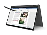 Lenovo Flex 5 14' 2-in-1 Laptop, 14.0' FHD (1920 x 1080) Touch Display, AMD Ryzen 5 4500U Processor, 16GB DDR4, 256GB SSD, AMD Radeon Graphics, Digital Pen Included, Win 10, 81X20005US, Graphite Grey