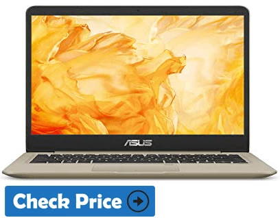 ASUS VivoBook S laptop for photoshop