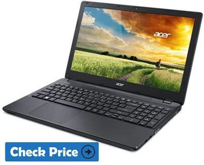 Acer Aspire E15 E5-575 Best laptop for video editing under 700