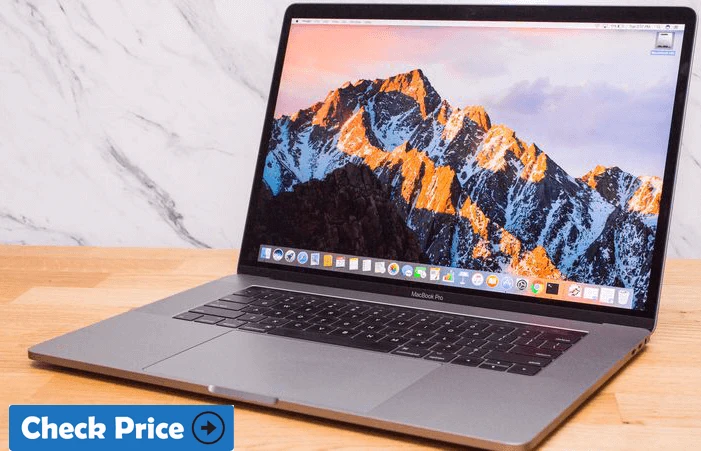 Apple Macbook Pro laptop for realtors