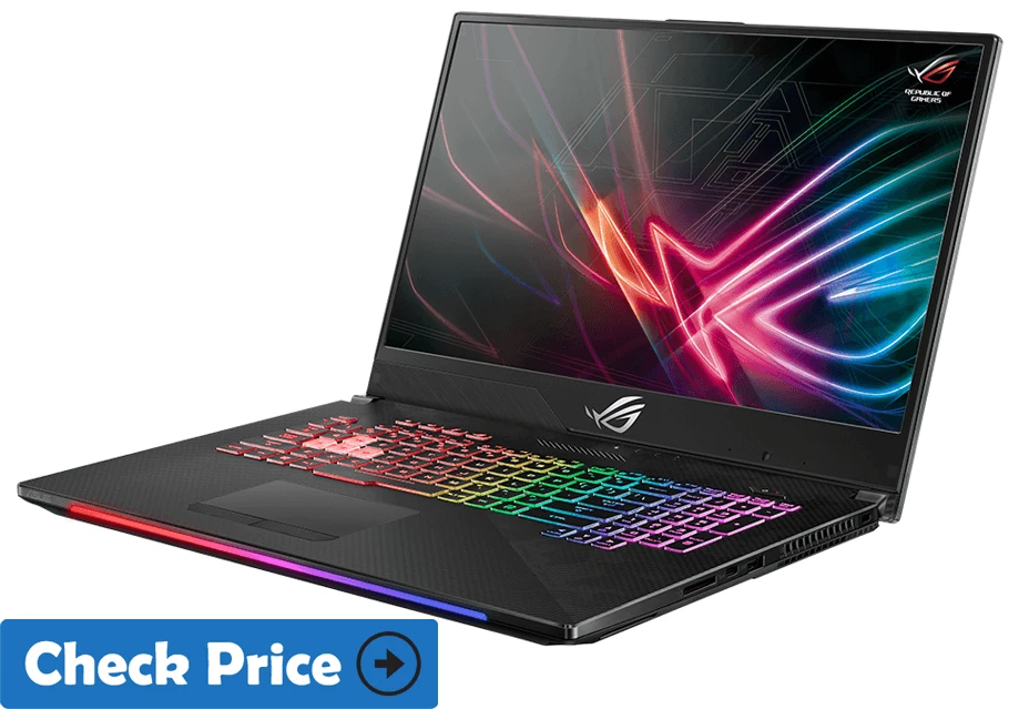Best Gaming Laptops Under 2000 USD