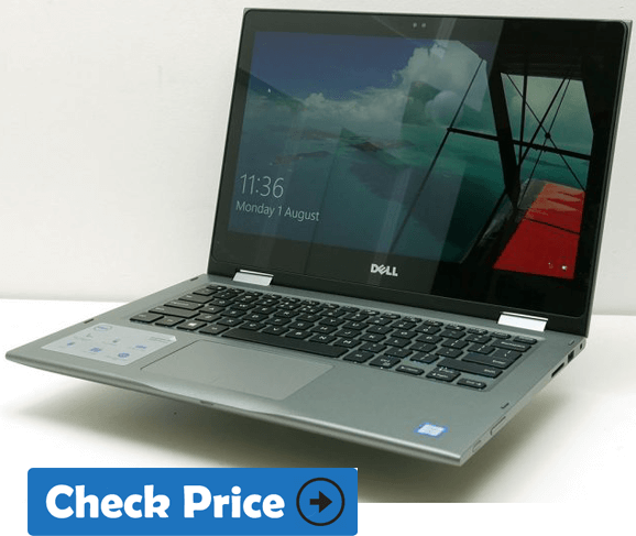 Dell Inspiron graphic designer laptop