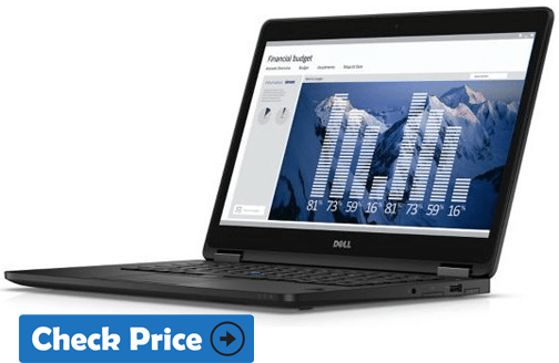 Dell Latitude E7450 under 500$