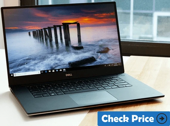 Dell XPS 15-9570 laptop for architects Students