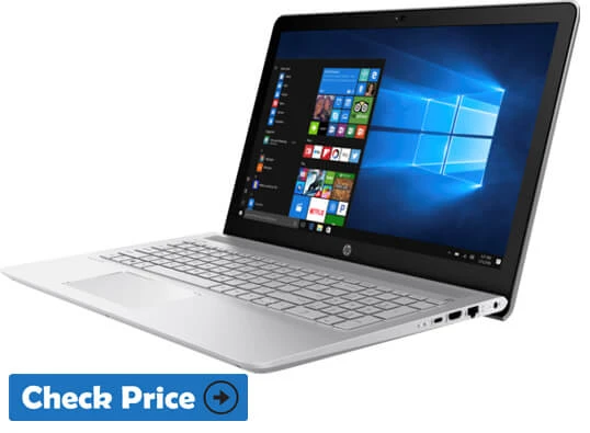 HP Pavilion power 15 best laptop for gaming under 700