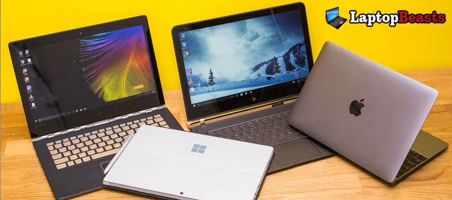 Laptops Buying Guide