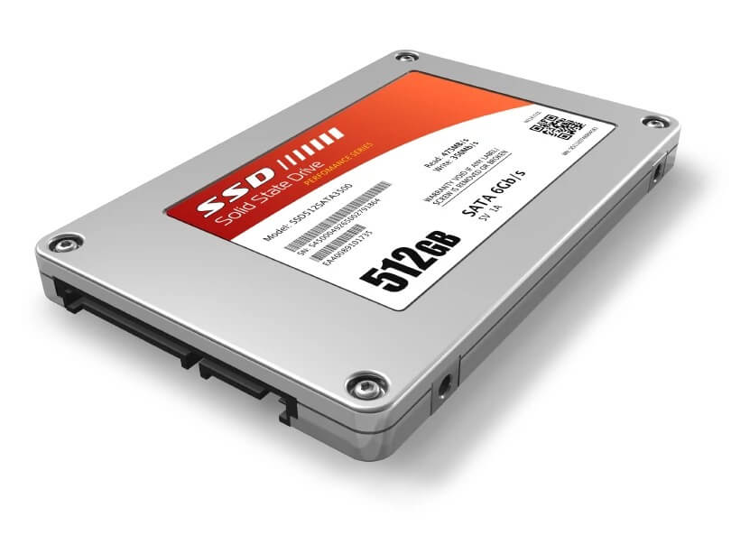 hard drive-SSD-for-laptop revit