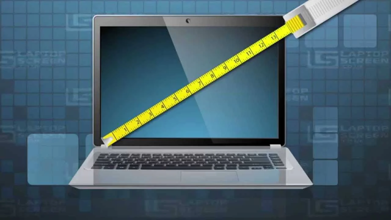 laptop screen size for nursing 