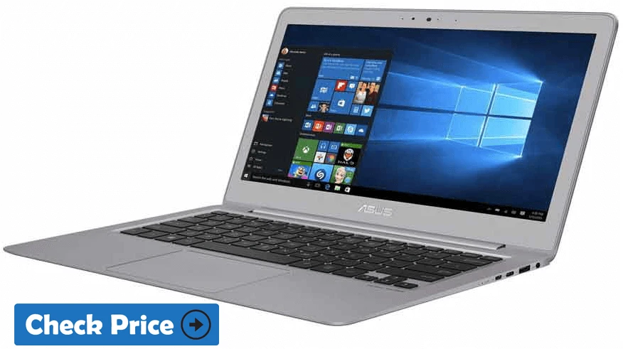 ASUS ZenBook UX330UA-AH55 Laptop For Nurses