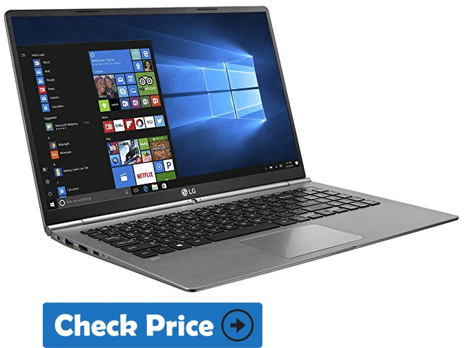 Best Laptops Under 1500 Dollars