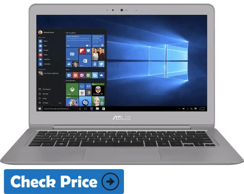 ZenBook UX330UA-AH55 nursing laptop