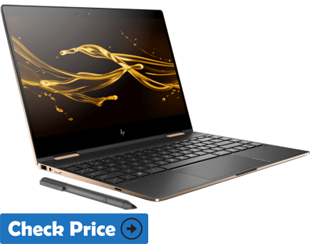 hp spectre x360 2 in 1 for accountant