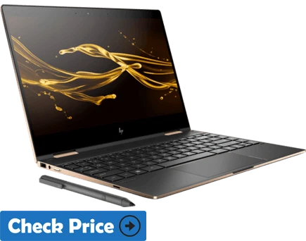 hp spectre x360 2 in 1 for accountant