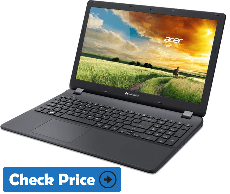 Acer Aspire E15 laptop for android studio