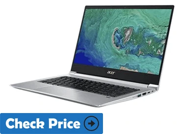Acer-Swift-3 laptop with thunderbolt 3 port