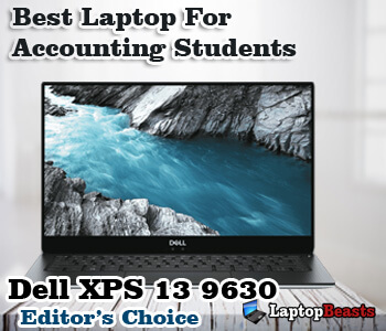 Best Laptop For Accounting Students