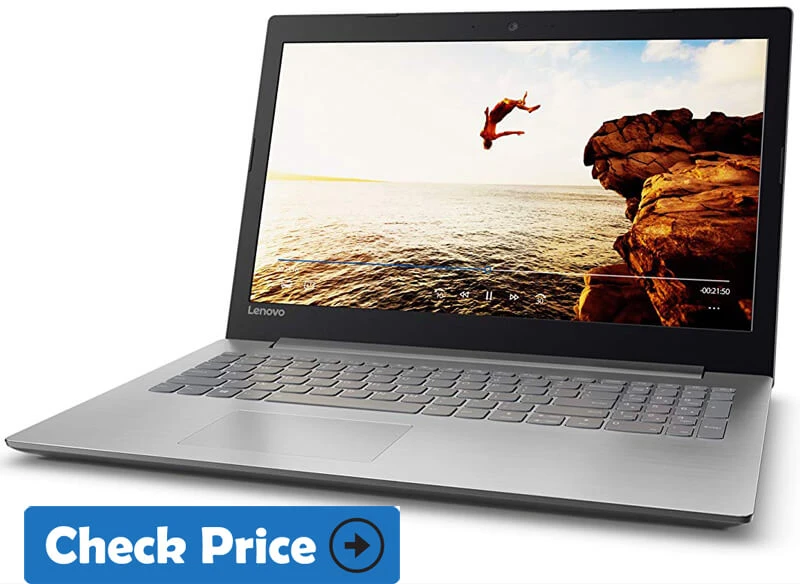 Lenovo IdeaPad 330 SSD laptop under 500