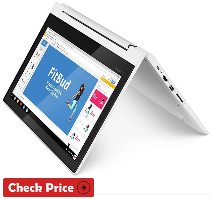 Lenovo Chromebook C330 2 in 1 laptop under 300