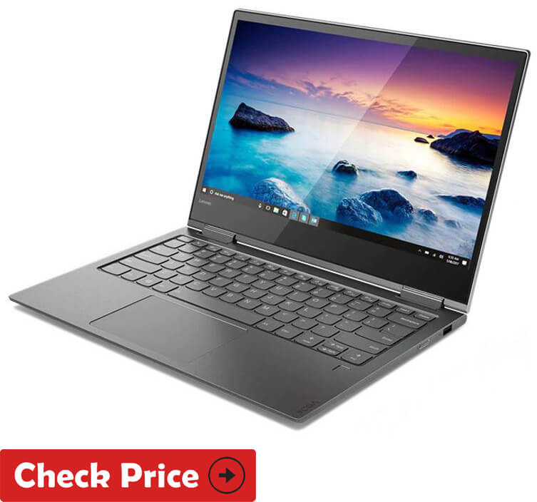 Lenovo Yoga 730 thunderbolt 3 laptop cheap price