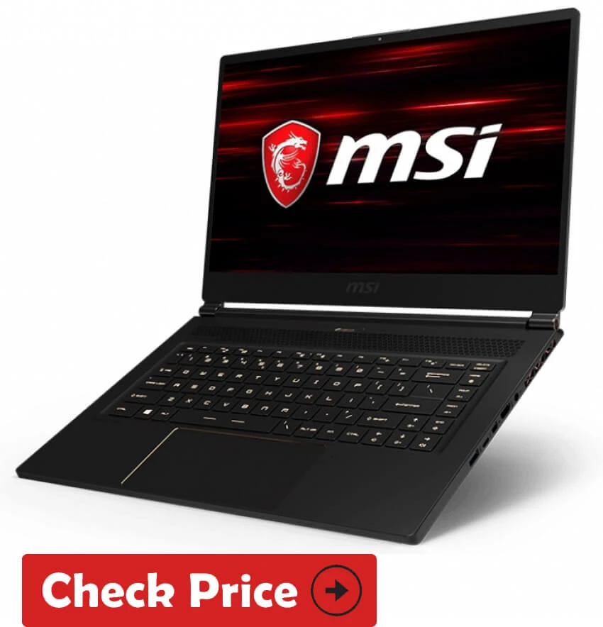 Best Gaming Laptops Under 1500