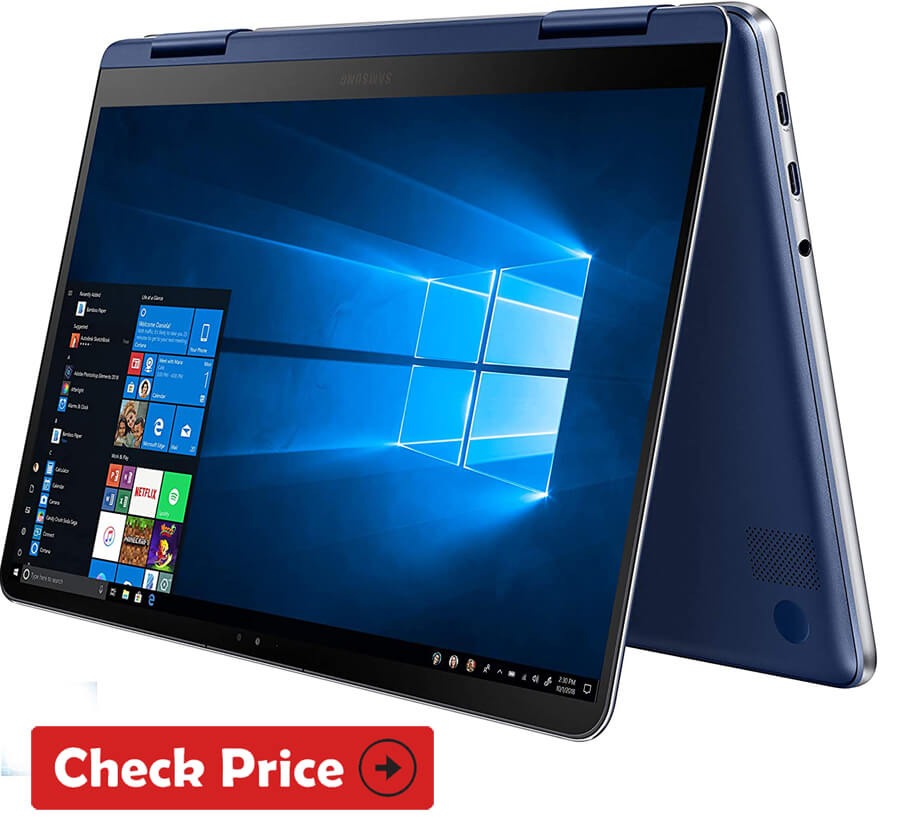 Samsung Notebook 9 Laptop under 1500 USD