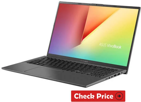 ASUS F512JA-AS34 VivoBook 15 ssd laptop