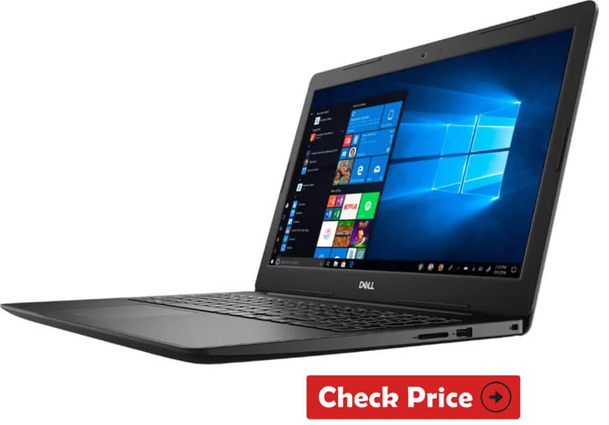 Dell Inspiron i3583 ssd laptop under 500