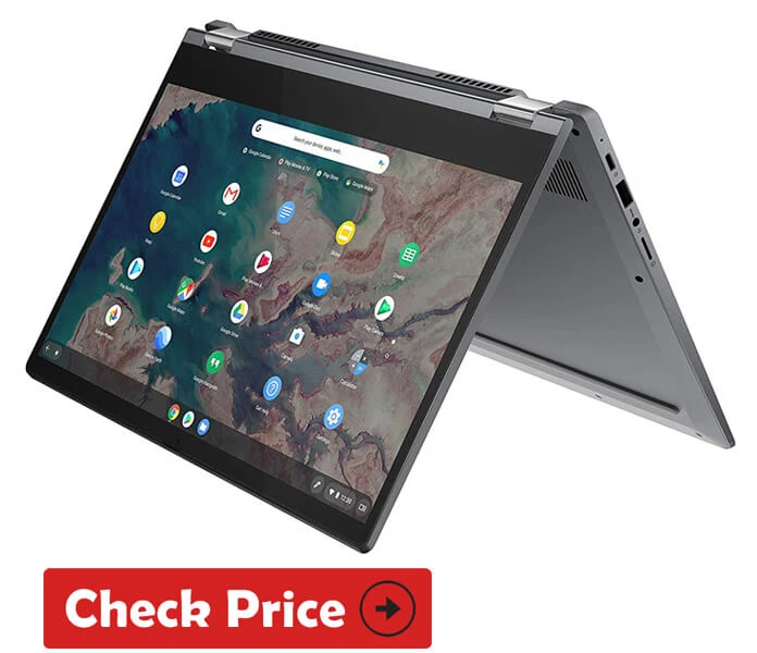 Lenovo Chromebook Flex 5 ssd laptop under 500