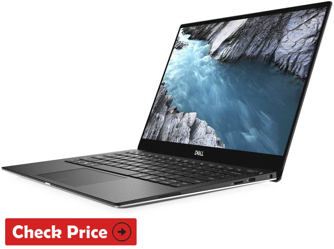 Dell XPS 13 9380 laptop for realtors