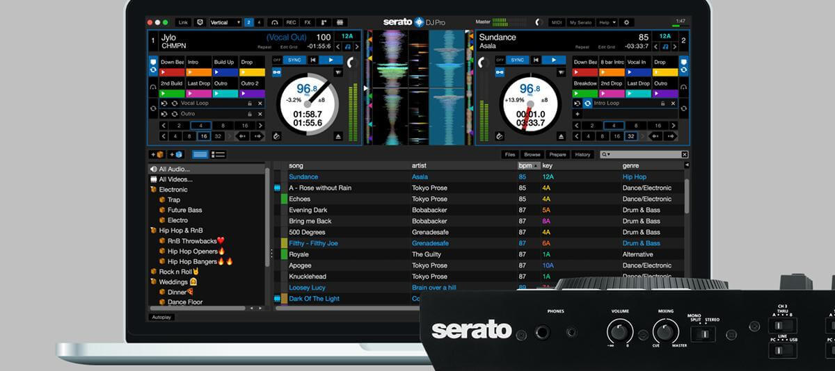Best Laptops for Serato DJ Pro