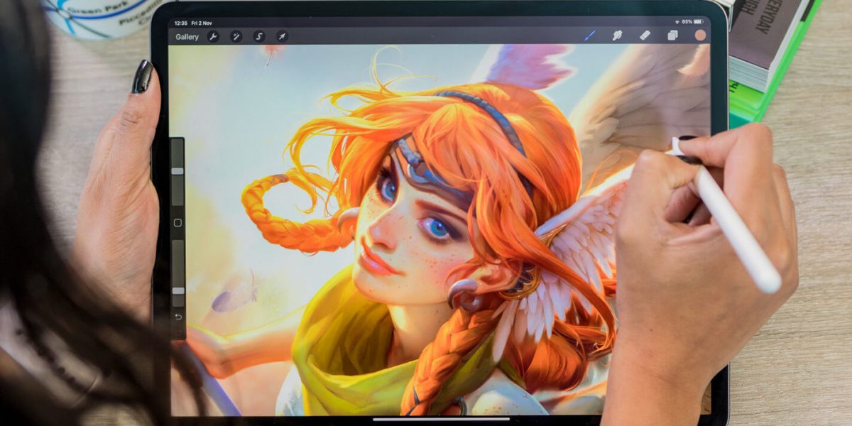 Best Tablets For Affinity Photo