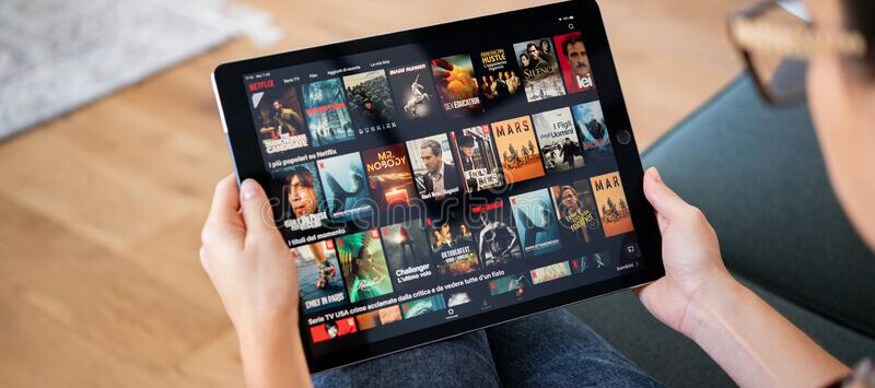 Best Tablets for Watching Netflix 