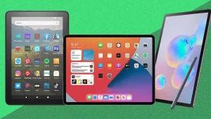 Best Tablets with 1GB RAM